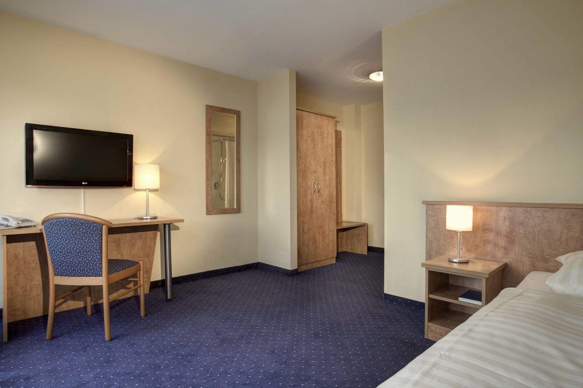 Hotel Zur Muehle Urbach  Exteriér fotografie